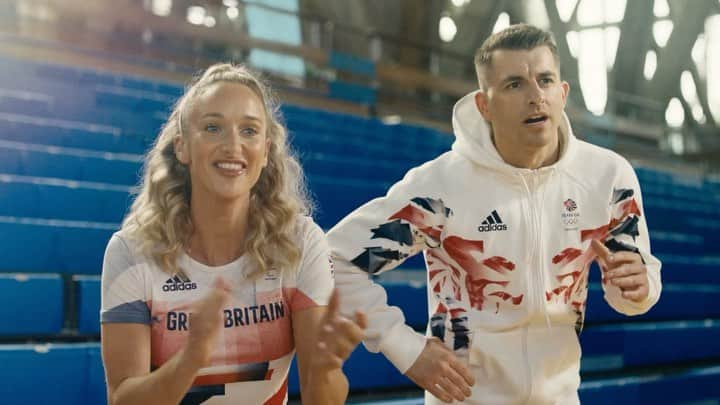 マックス・ウィットロックのインスタグラム：「So excited to be a part of something that can give back to so many children and families  Take advantage of the opportunity to try any Olympic or Paralympic sport over the summer holidays for FREE!!  CHILDREN’S FREE TASTER SPORTS SESSIONS with @aldiuk #AldiUK #AD . #summerholidays #schoolholidays #olympics #sport #free #activities #activitiesforkids」