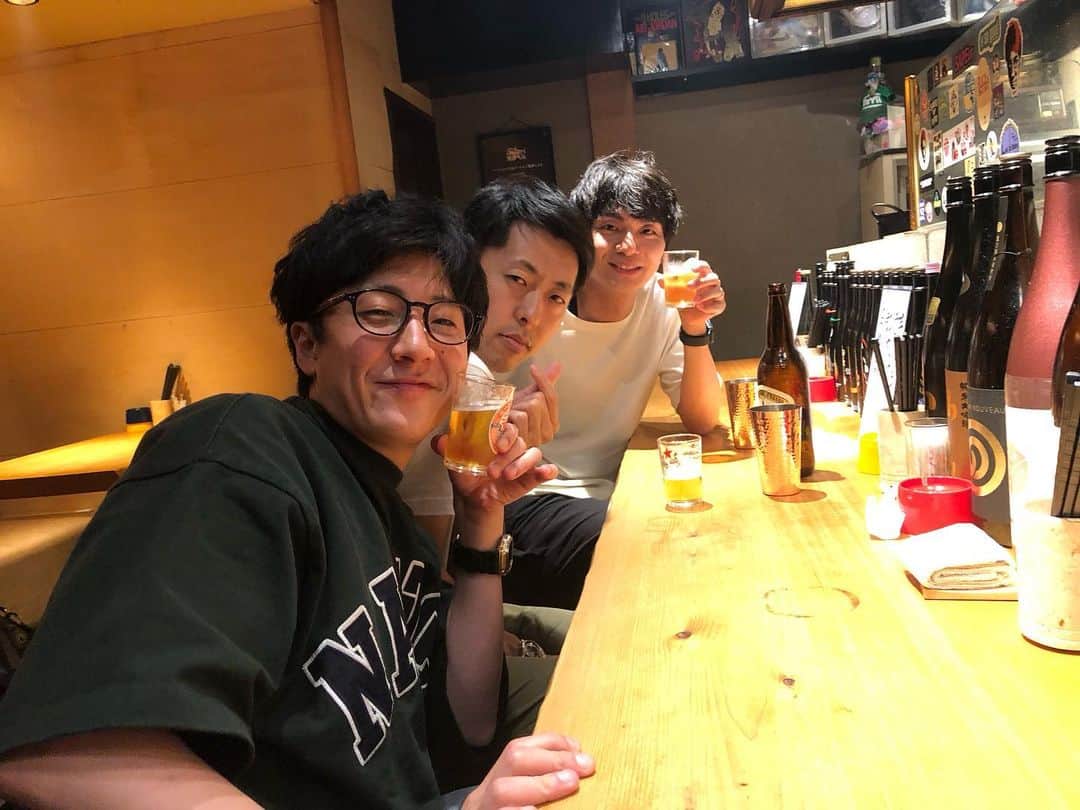 梅村賢太郎のインスタグラム：「好きな人たち」