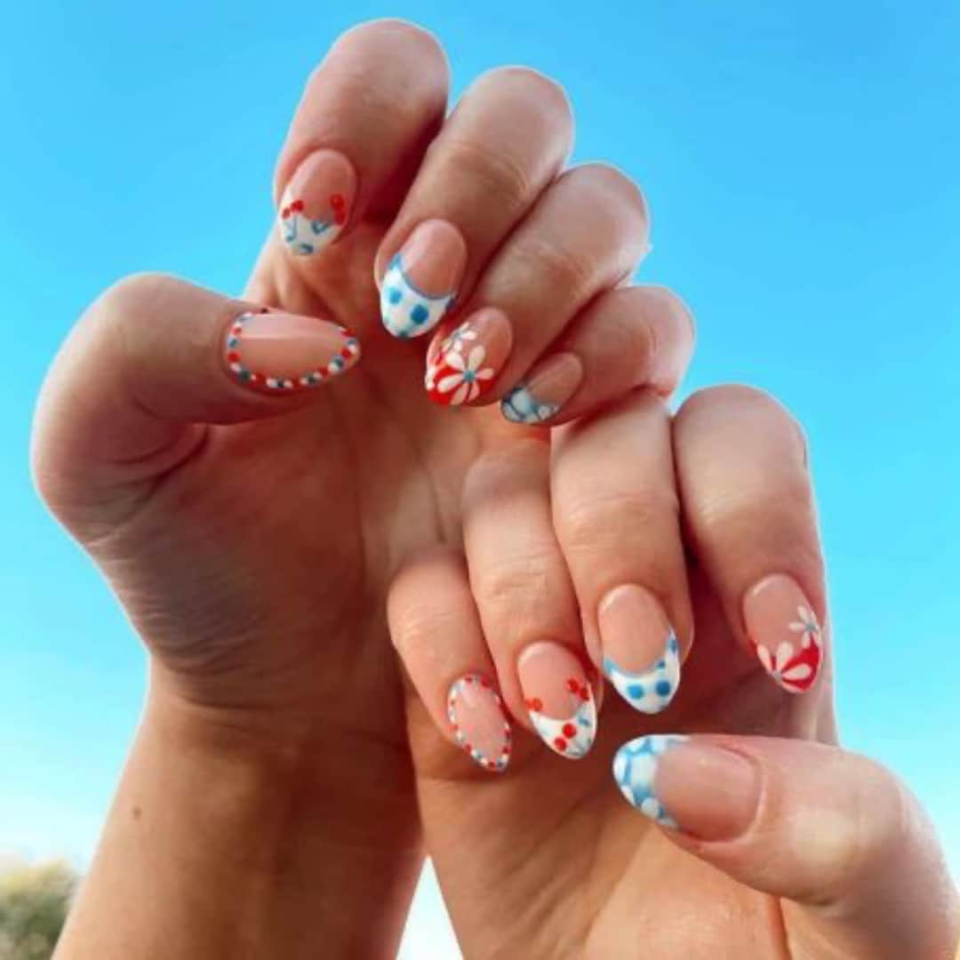 オーシャンパシフィックのインスタグラム：「Summer feels #ManiMonday」