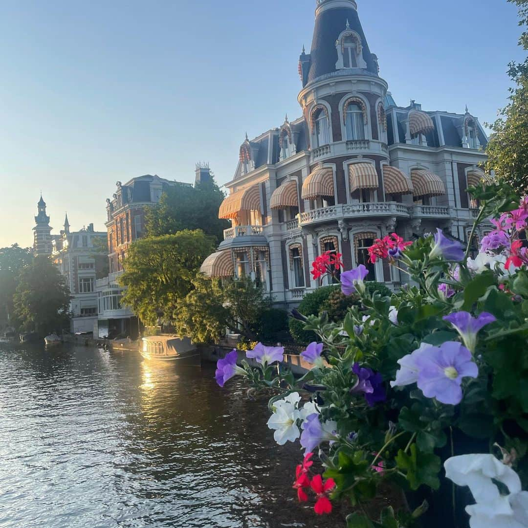 UlalaGirlさんのインスタグラム写真 - (UlalaGirlInstagram)「I🧡Amsterdam.   Found new city I have to come back often🌷」6月20日 3時43分 - ulalagirl