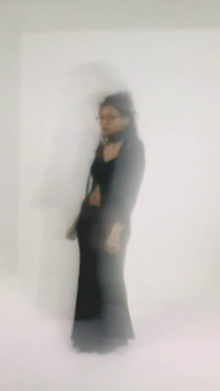 UNIFのインスタグラム：「Our newest Ras top styled with the Blithe skirt and Lois shoe」