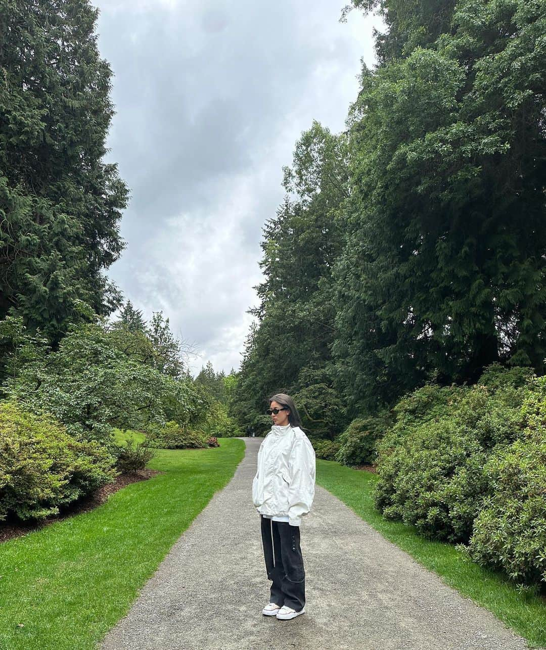 ジヒョさんのインスタグラム写真 - (ジヒョInstagram)「Seattle🌈」6月20日 4時58分 - _zyozyo