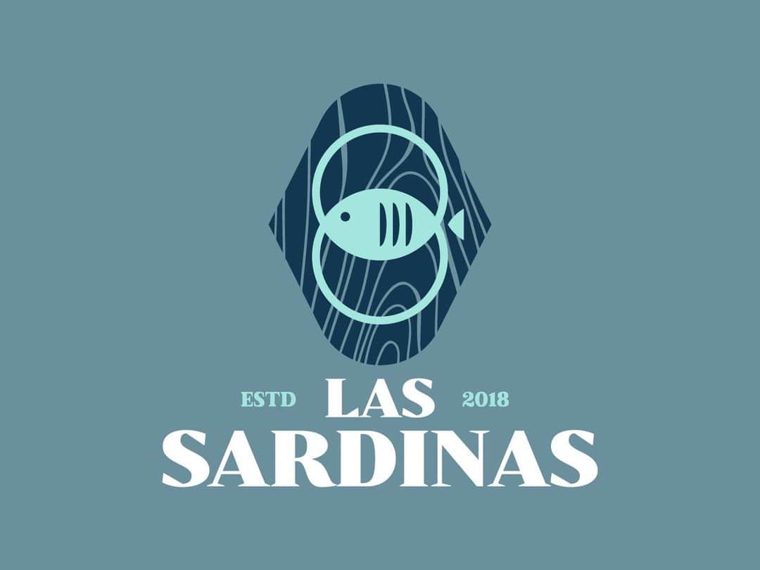 Dribbbleさんのインスタグラム写真 - (DribbbleInstagram)「Las Sardinas 🐟 by João Augusto — https://buff.ly/3qPuKKj」6月20日 15時00分 - dribbble