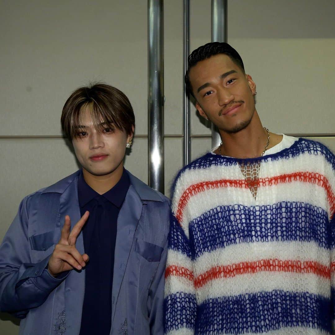 PSYCHIC FEVERさんのインスタグラム写真 - (PSYCHIC FEVERInstagram)「#PCF_ForEVER_SpecialFanEventTH  BEHIND PHOTOS📸  #WEESA #KOKORO #REN #RYUSHIN #TSURUGI #RYOGA #JIMMY  #PSYCHICFEVER #ForEVER #ไซคิกฟีเวอร์」6月20日 15時05分 - psyfe_official