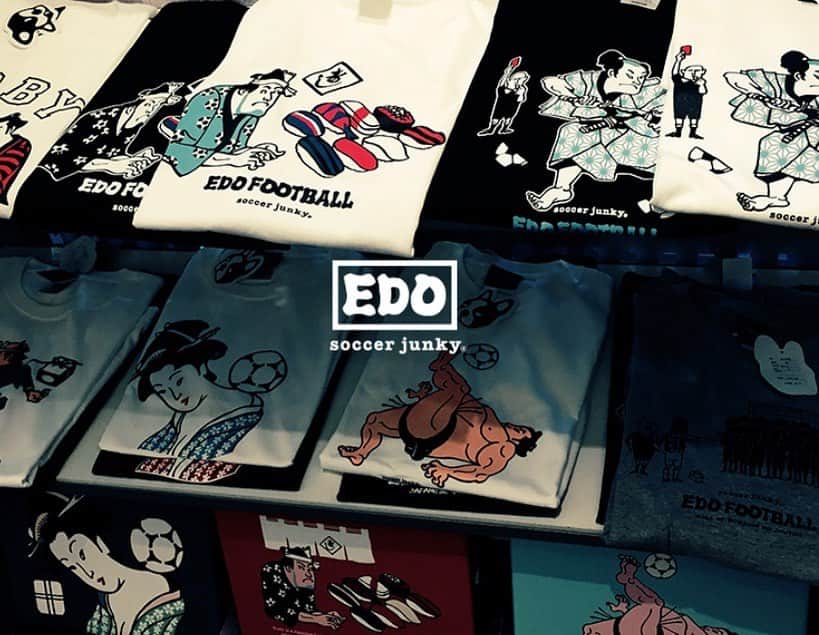 のインスタグラム：「Edo football. . . #edo #edofootball」