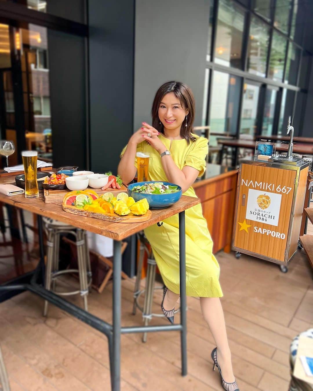 田中浩実のインスタグラム