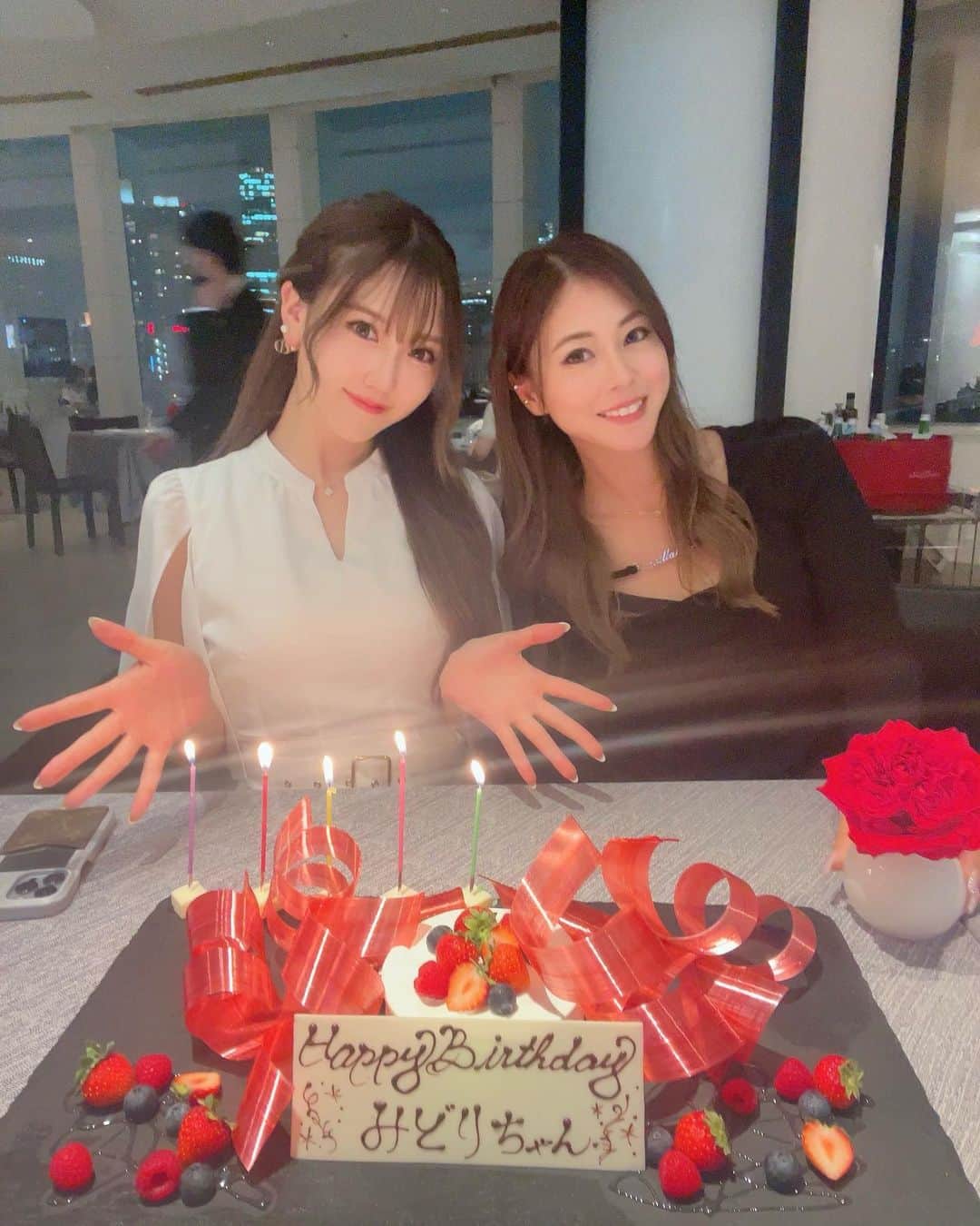 今井みどりのインスタグラム