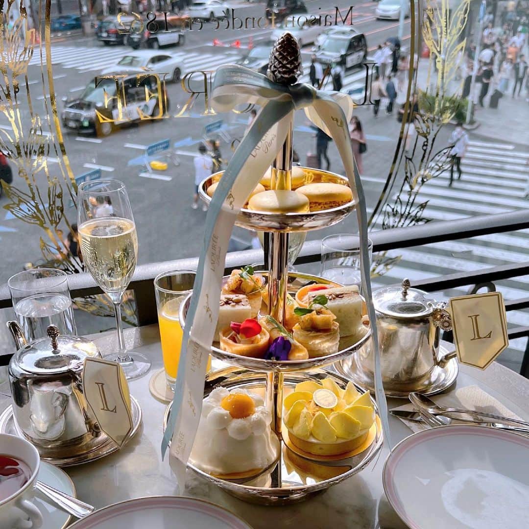 相羽ういはのグルメインスタ