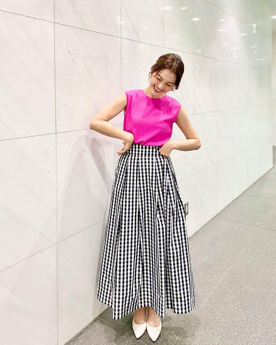 福田典子のインスタグラム