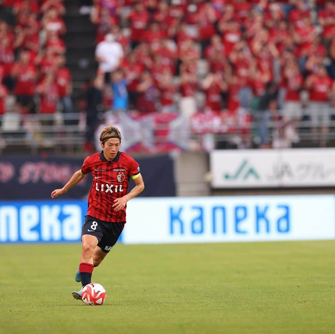 土居聖真さんのインスタグラム写真 - (土居聖真Instagram)「🦌🦌🦌💪 @kashima.antlers   #鹿島アントラーズ #ルヴァン杯 #プライムステージ進出 #応援ありがとうございました」6月20日 9時17分 - doi.shoma_official