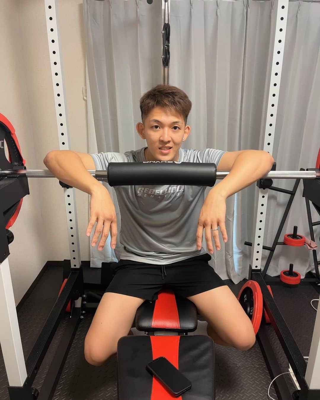 野杁正明さんのインスタグラム写真 - (野杁正明Instagram)「. 🏋️🏋️🏋️ 👹👹👹 🤮🤮🤮」6月20日 10時33分 - noiri.masaaki