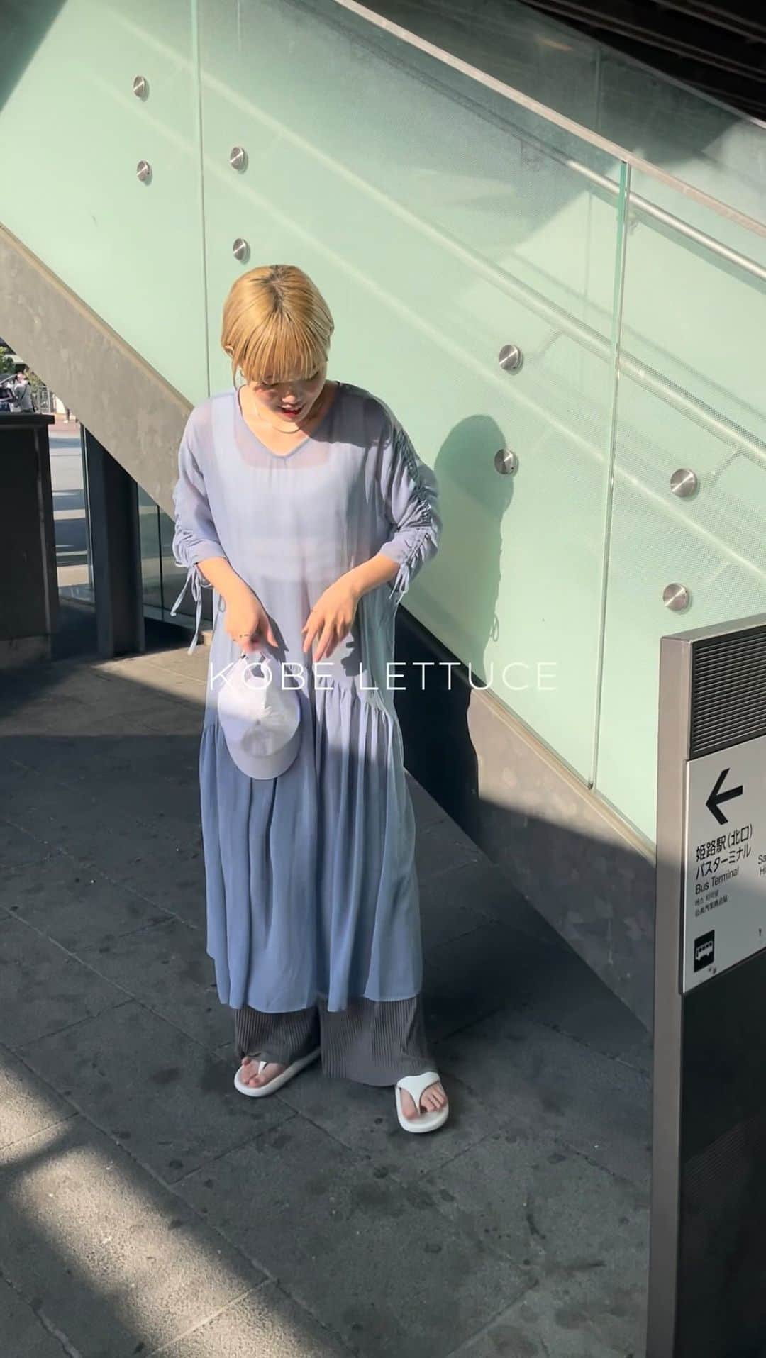 神戸レタス三宮店のインスタグラム