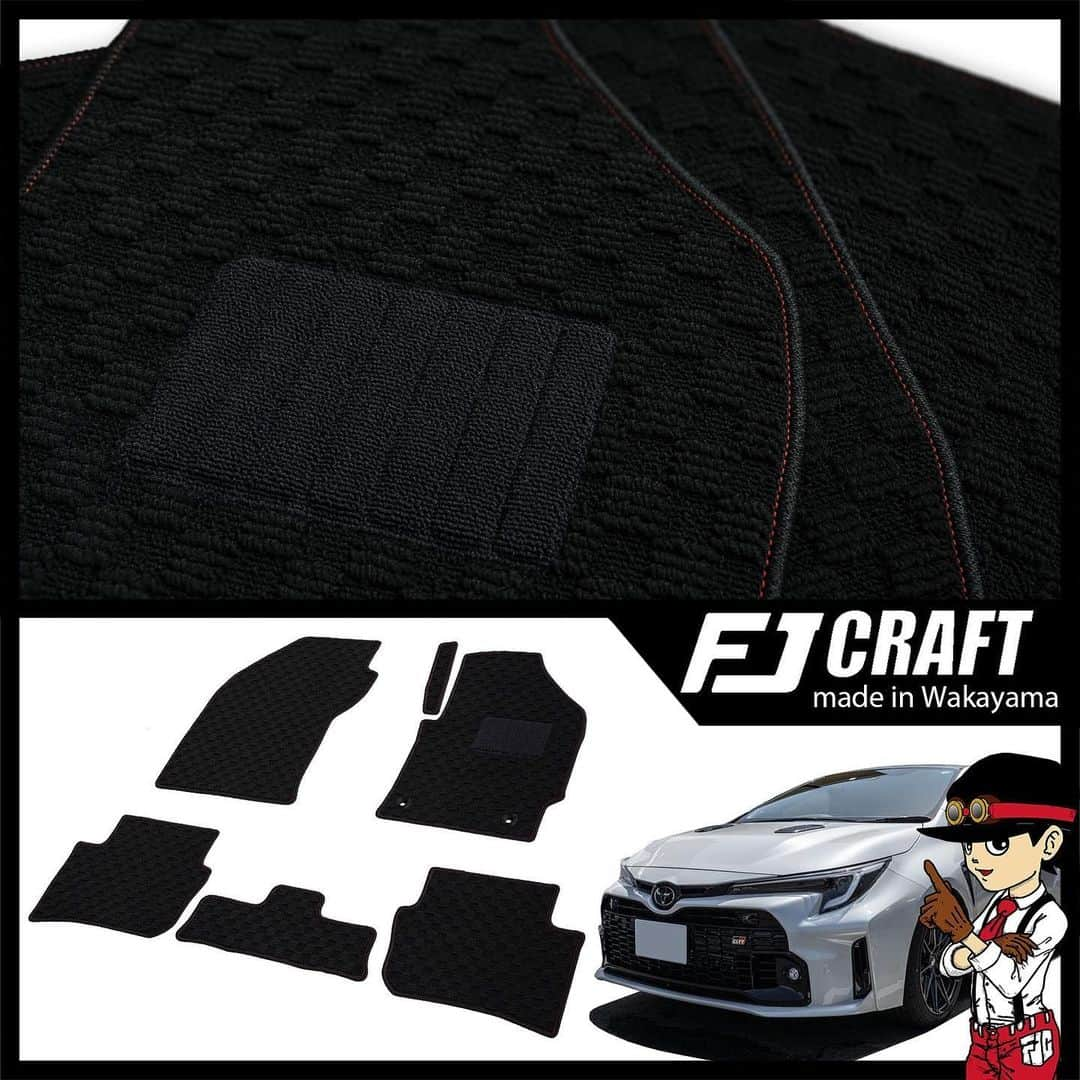 FJ CRAFTのインスタグラム