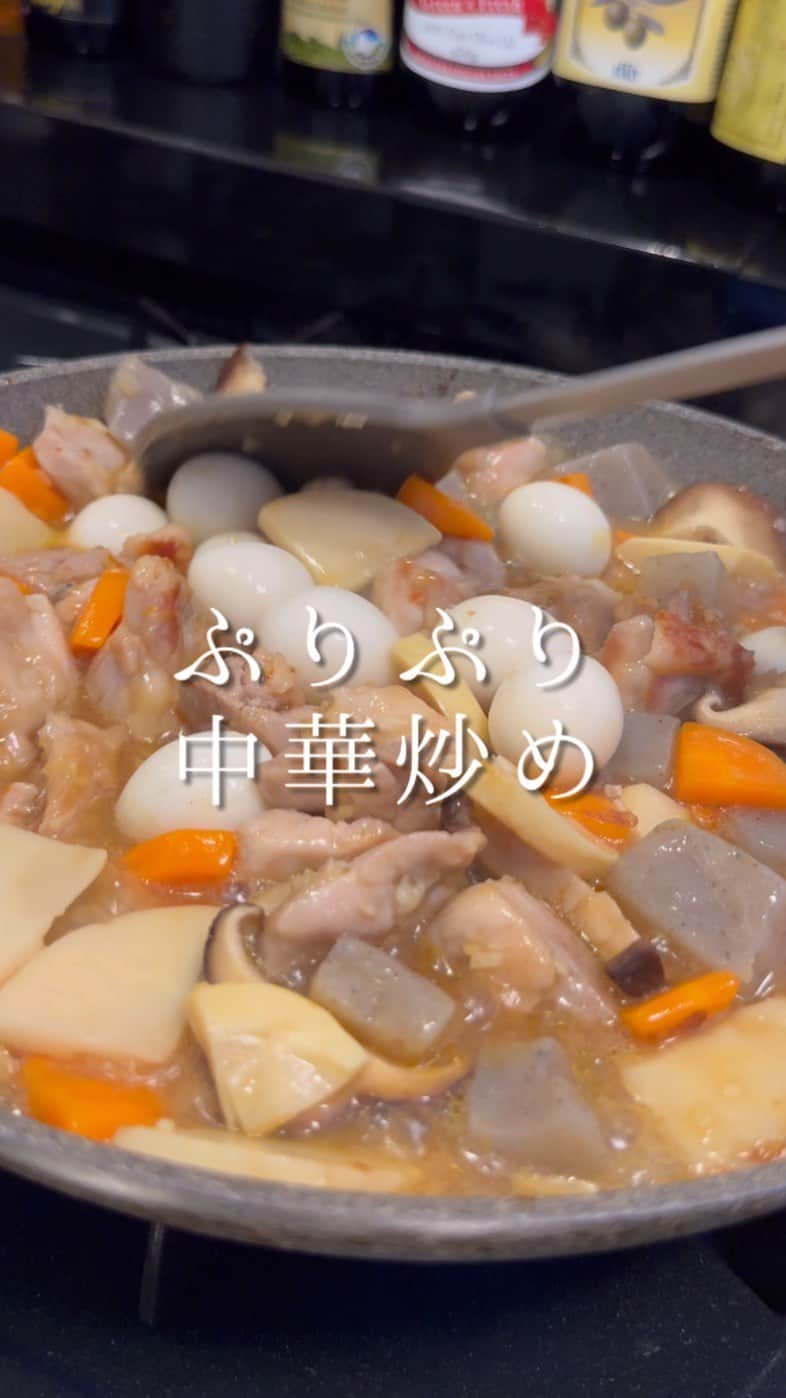 森シェフのインスタグラム