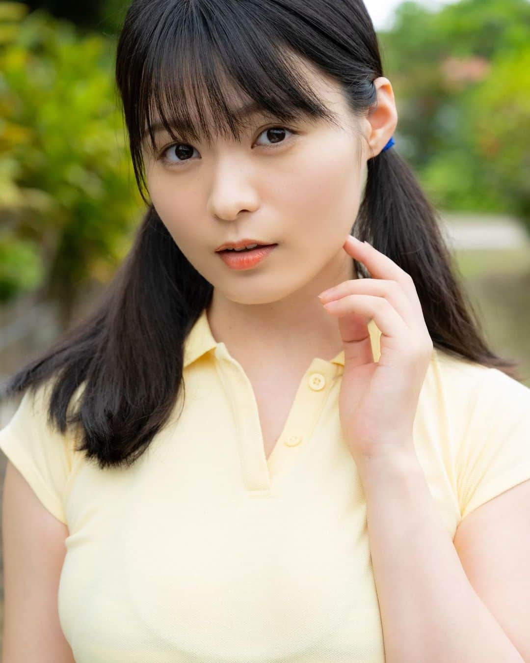 星名美津紀さんのインスタグラム写真 - (星名美津紀Instagram)「バトミントンする？🏸  #みづぱいぬオフショット」6月20日 12時10分 - hoshina_mizuki