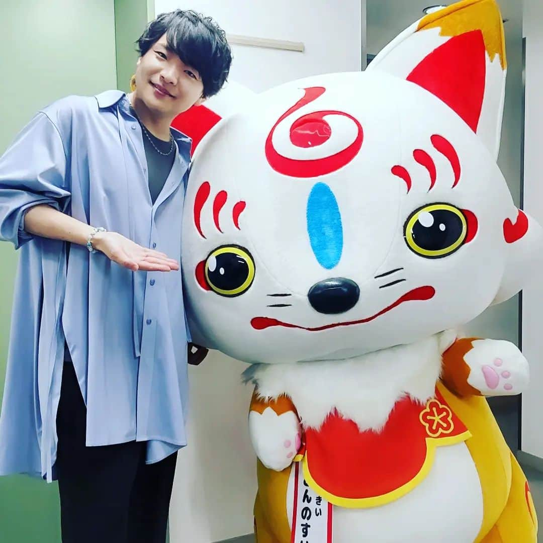 高梨謙吾さんのインスタグラム写真 - (高梨謙吾Instagram)「ブログには上げたけどこちらにも共有しときます また会いたいなあこんのすけよ」6月20日 12時14分 - takanashi_kengo