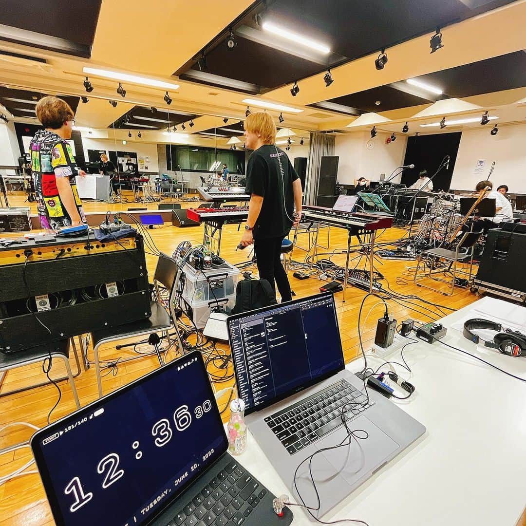tokuのインスタグラム