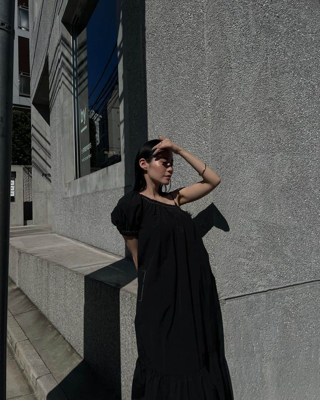 関本香里さんのインスタグラム写真 - (関本香里Instagram)「夏だねぇ〜☀️  #kaori_clothes」6月20日 12時48分 - kaori_sekimoto_