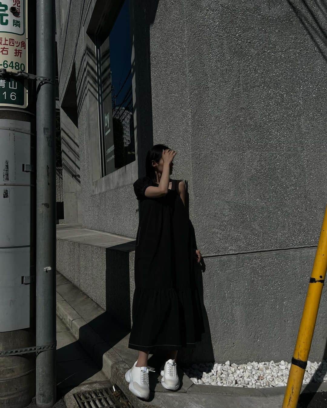 関本香里さんのインスタグラム写真 - (関本香里Instagram)「夏だねぇ〜☀️  #kaori_clothes」6月20日 12時48分 - kaori_sekimoto_