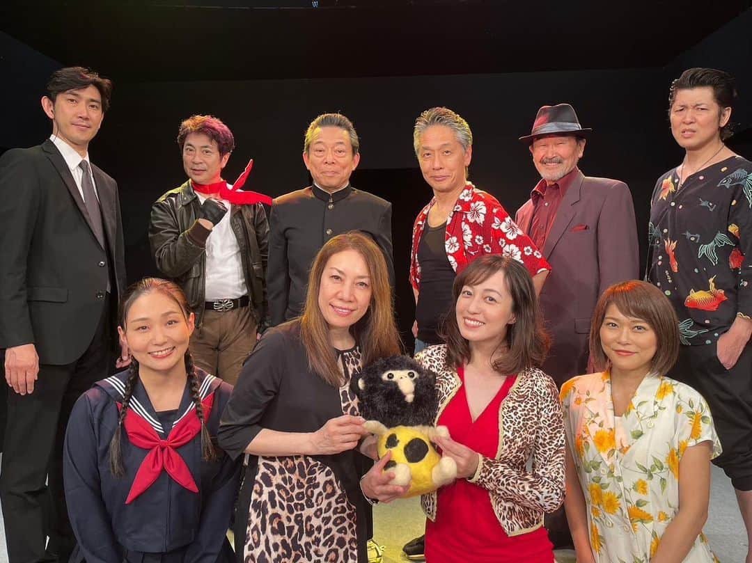 のインスタグラム：「#更地祭 #更地SAKURAⅦ オンデマンドチケットご購入期限は本日21:00まで！  劇場へお越しいただけなかった方も もう一度観たいという方も 是非このラストチャンスにご覧いただければ嬉しいです。  https://eplus.jp/sf/detail/1811450001 *⋆✈︎ストーリーズから飛べます。」