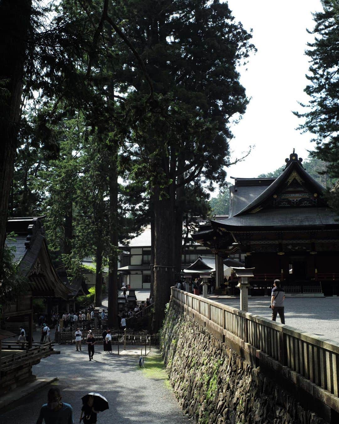SEN（三辻茜）さんのインスタグラム写真 - (SEN（三辻茜）Instagram)「Mitsumine Shrine 三峯神社 🤍」6月20日 13時53分 - sen_mitsuji_official