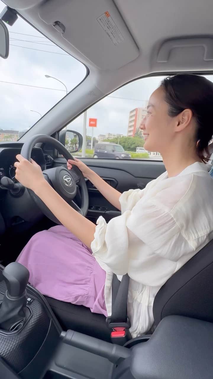 高嶋香帆のインスタグラム：「先月のゆまちゃんちかちゃんとの沖縄3泊4日の旅🌞 動画少し繋げました👶」