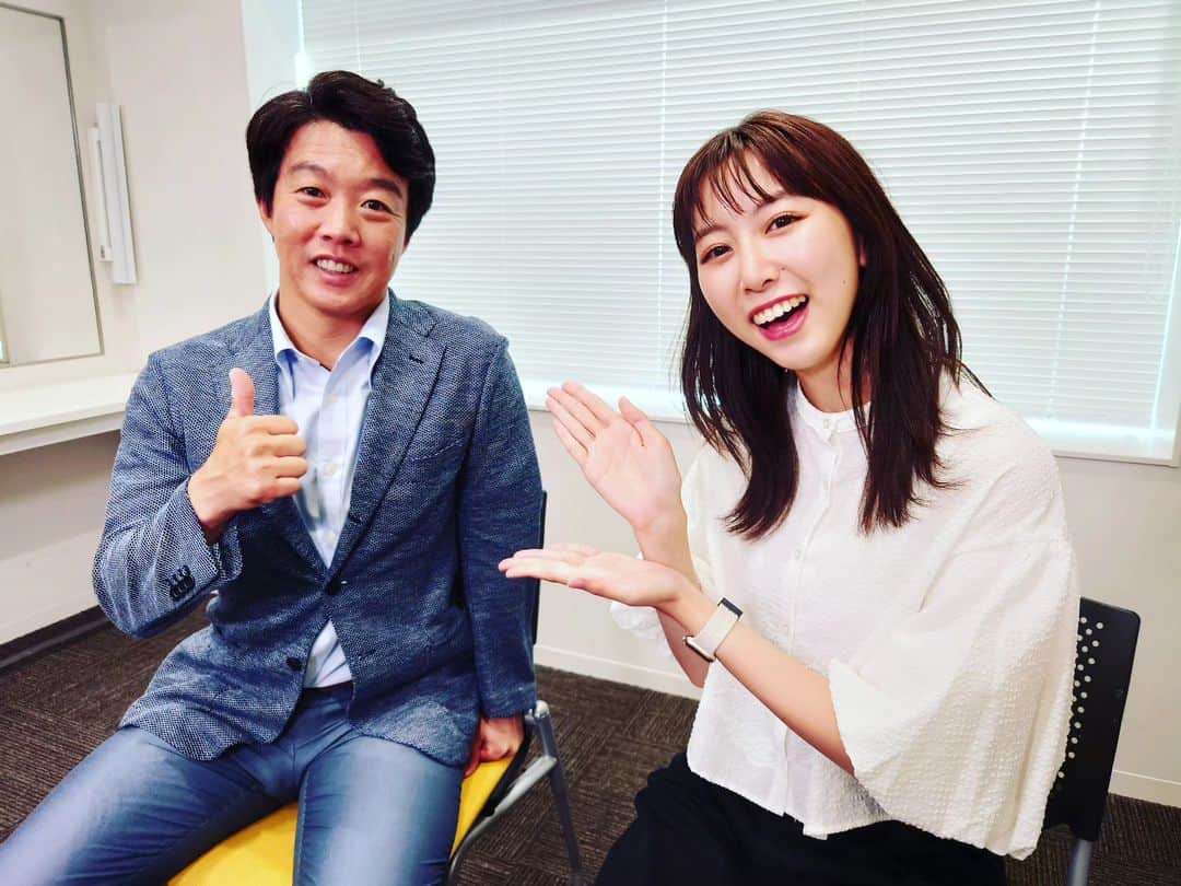 北海道テレビ「イチオシ！モーニング」のインスタグラム