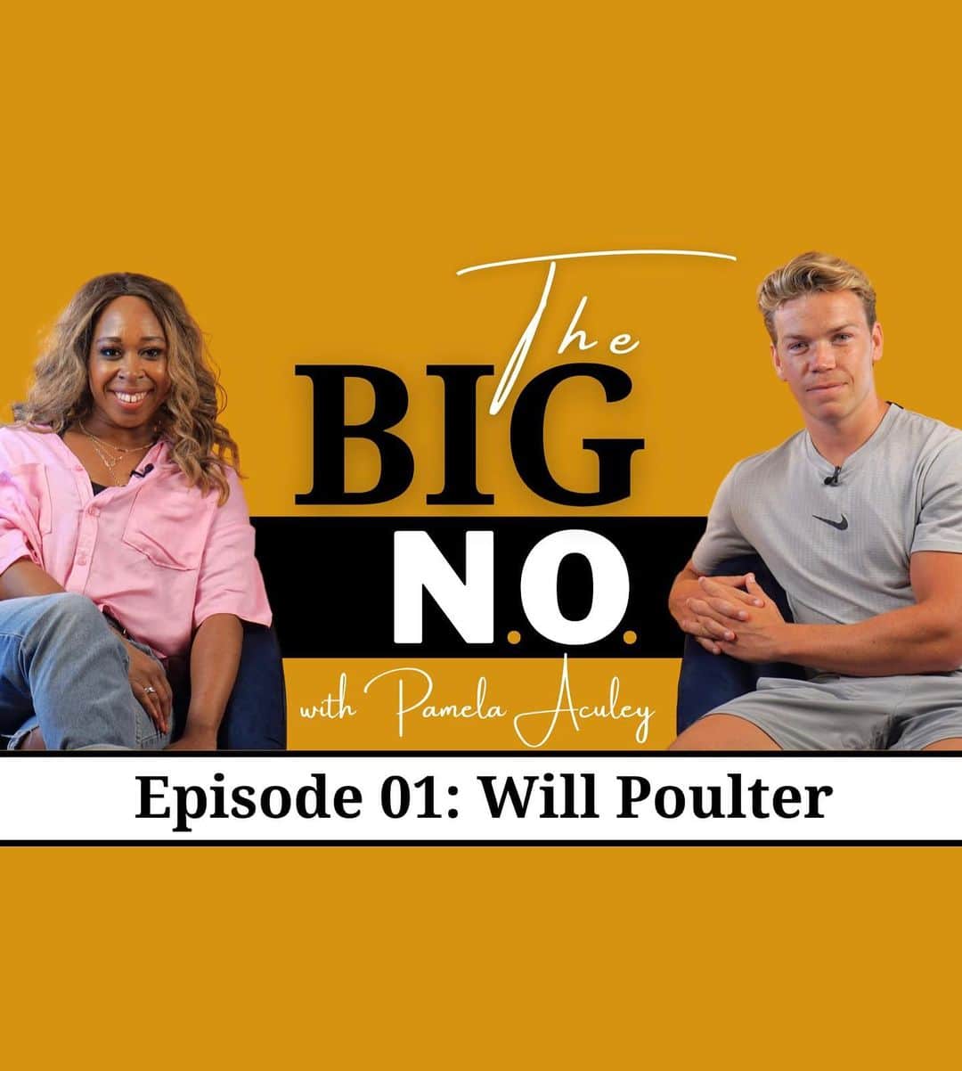 ウィル・ポールターのインスタグラム：「It’s LEARNING DISABILITY WEEK! To mark this week I had the huge honour of being the 1st guest on the amazing @just_like_me_stories brand new The Big N.O. Podcast @thebignopodcast   We spoke all things learning disabilities, dyspraxia and the importance of being inclusive when it comes to education.  Through her founding of Just Like Me Stories and as a mother to a young man with autism, Pam is an authority on neurodiversity in the context of both education and entertainment. Few people know the power of promoting representation and inclusivity as well as Pam and I learned a great deal from this, our very first face to face chat! Follow @thebignopodcast for all the relative links. All episodes available on your favourite platforms   https://open.spotify.com/episode/0zgxPG2JT49ZDiOgnNw6vx?si=7w9xNVlCRLm1k-Go9y-8qw  #learningdisabilities #inclusivelearning  ❤️🧠」
