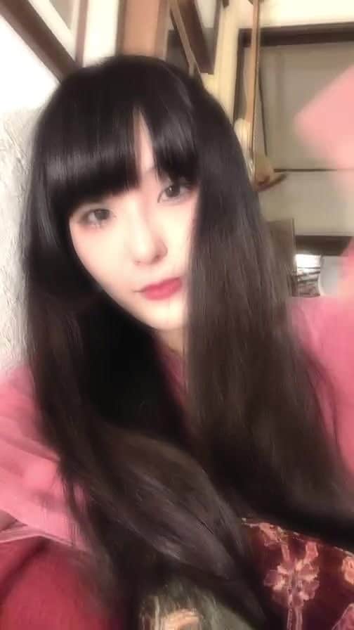 DAOKOのインスタグラム：「QUBIT”G.A.D.”配信前いんすたらいーぶ（＾ω＾）」