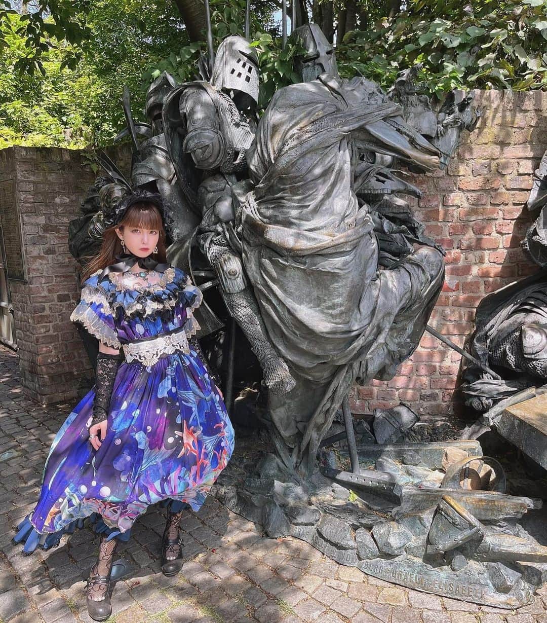 春奈るなのインスタグラム