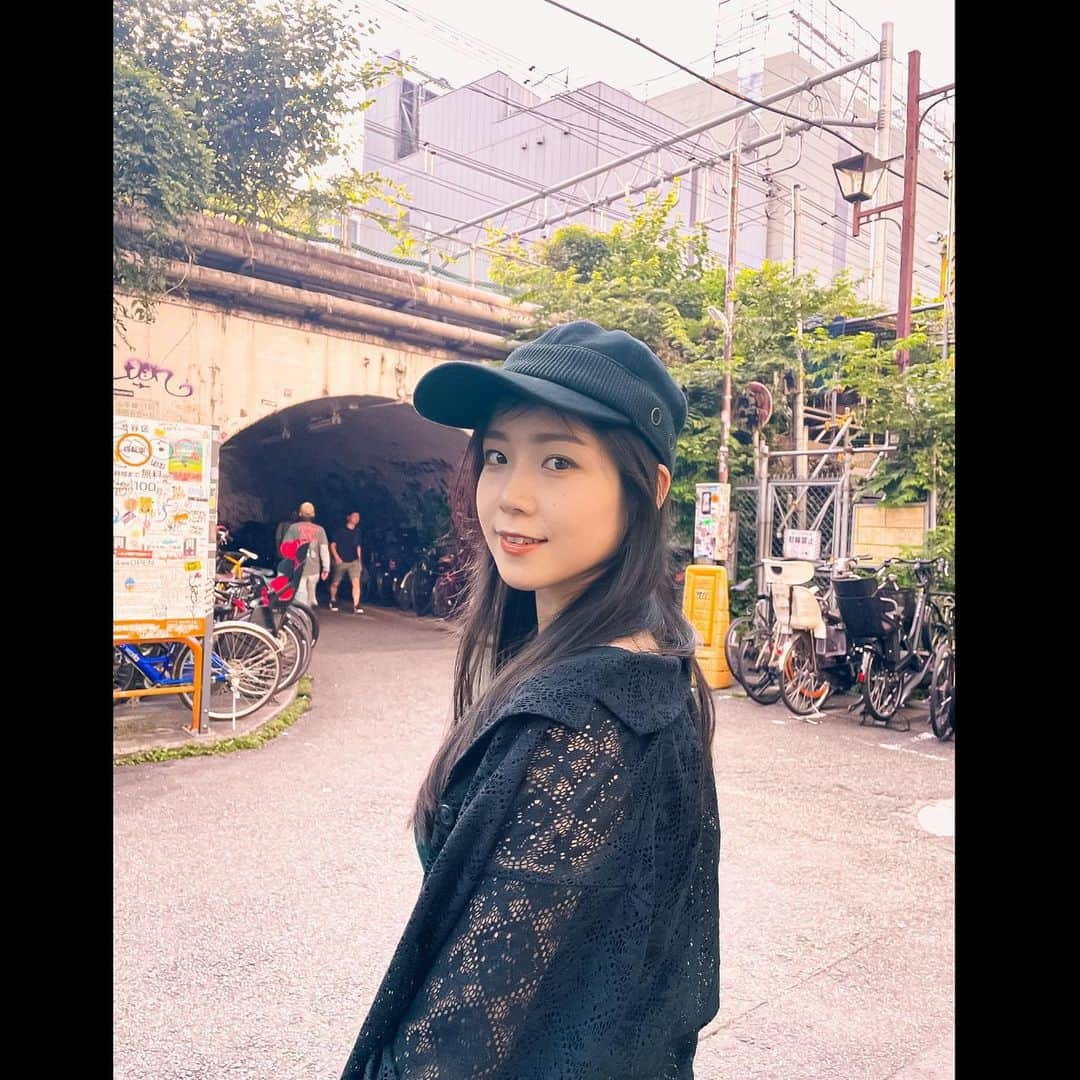 葉山柚子さんのインスタグラム写真 - (葉山柚子Instagram)「#渋谷 #shibuya #人間失格  #😊」6月21日 0時13分 - hayama_yuko