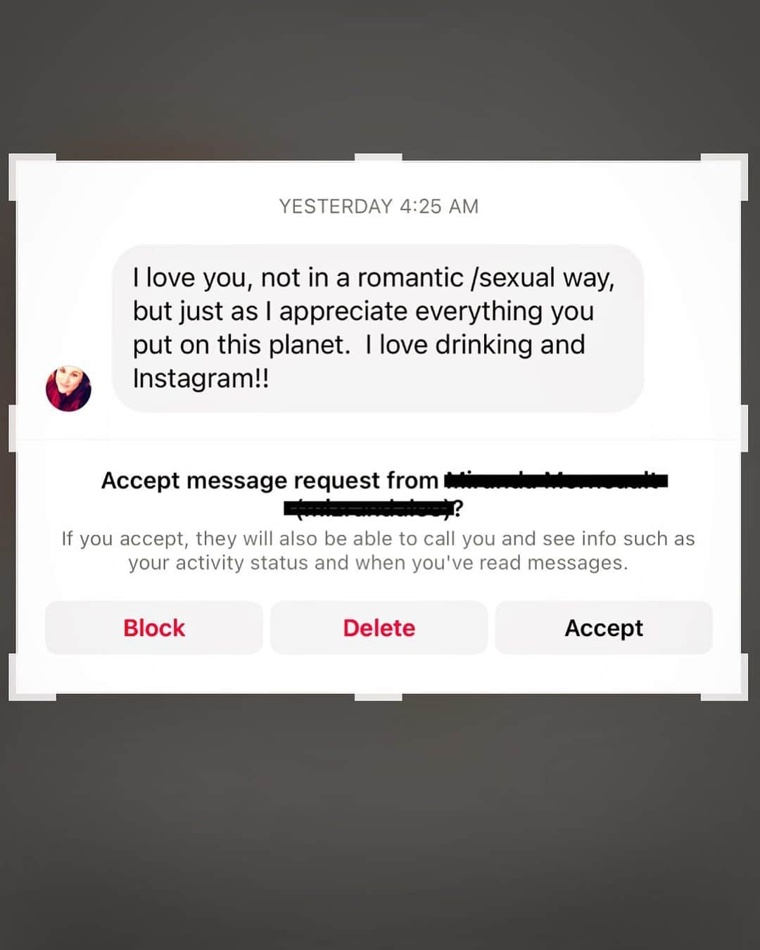 デレク・ブラスバーグのインスタグラム：「WILL YOU MARRY ME? 💍」