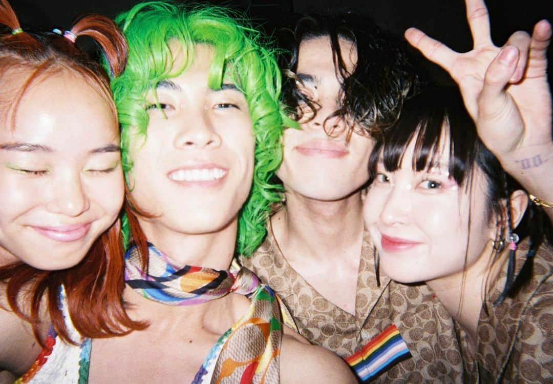 RIEHATAのインスタグラム