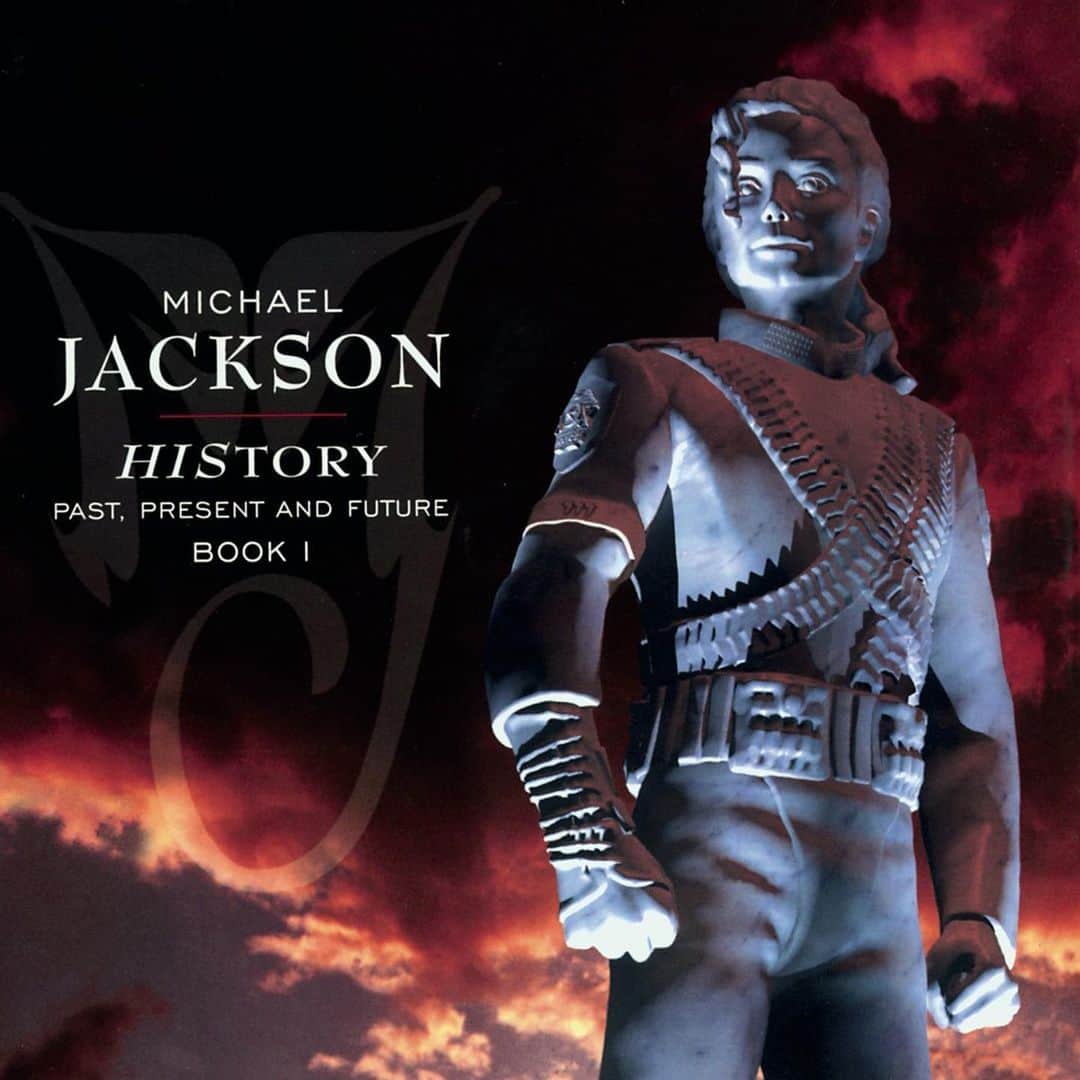 マイケル・ジャクソンのインスタグラム：「Michael’s double album “HIStory – Past, Present and Future – Book 1” was released on this date in 1995. AllMusic.com selected their top songs from the “History Continues” disc, writing that: “ ‘You Are Not Alone’ is seductive, ‘Scream’ improves on the slamming beats of his earlier single ‘Jam,’ and ‘Stranger in Moscow’ is one of his most haunting ballads.” Hit the link in stories to listen again now and share your favorites.」