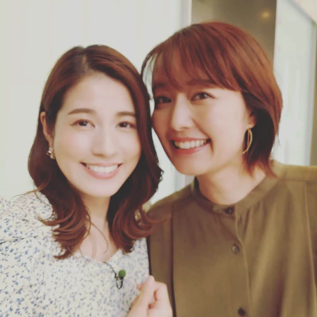 中村仁美さんのインスタグラム写真 - (中村仁美Instagram)「久々にレインボーブリッジを渡りました  早めについたので 無駄に 台場周辺を うろついてみました  やっぱり好きだな〜  #台場 #フジテレビ #古巣  #永島 #めちゃくちゃかわいい」6月20日 16時12分 - nakamura_hitomi_official