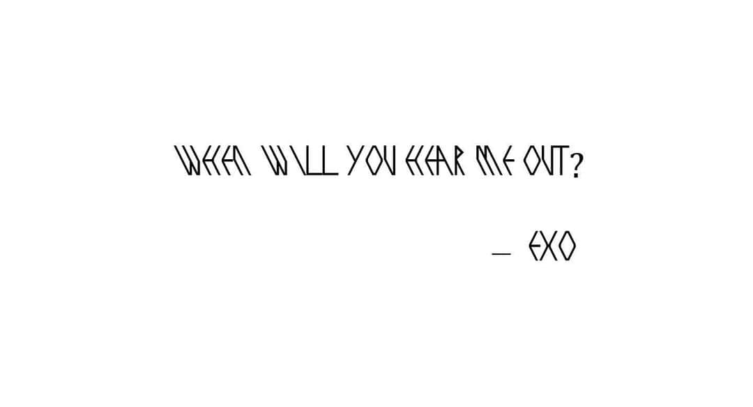 EXO-Kさんのインスタグラム写真 - (EXO-KInstagram)「EX- O/IST」6月20日 16時12分 - exok.smtown