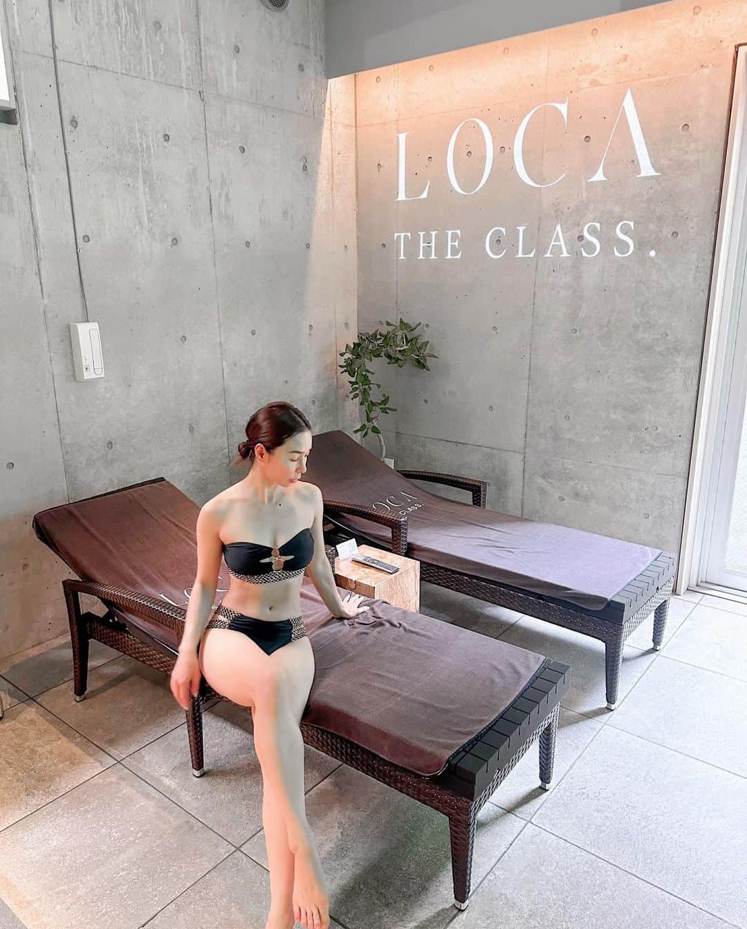 Gabrielaさんのインスタグラム写真 - (GabrielaInstagram)「LOCA the class sauna 最高なサウナ時間だったー💕 サウナ後は @sbeautyclinic でレブライトとスプリングXをしました。 サウナ後は毛穴の汚れが取れてるから、浸透しやすくてベストタイミング❤︎ . . #locatheclass #sauna #azabujuban #麻布十番　#サウナ　#スプリングX #レブライト　#エスビューティークリニック」6月20日 16時08分 - rkgabriela