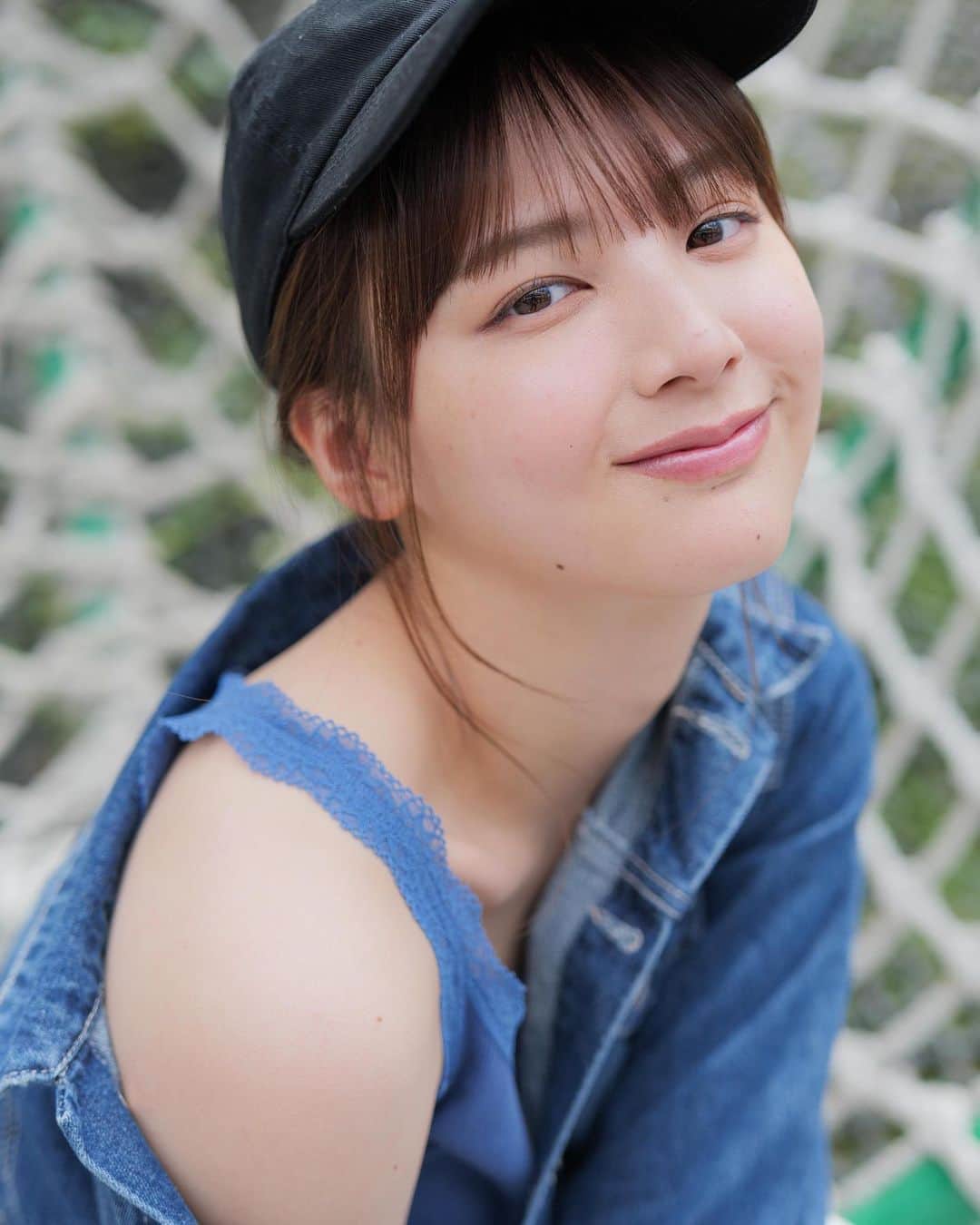 のインスタグラム：「🩵 photo by @04jun0424  hairmake 玉井朱音」