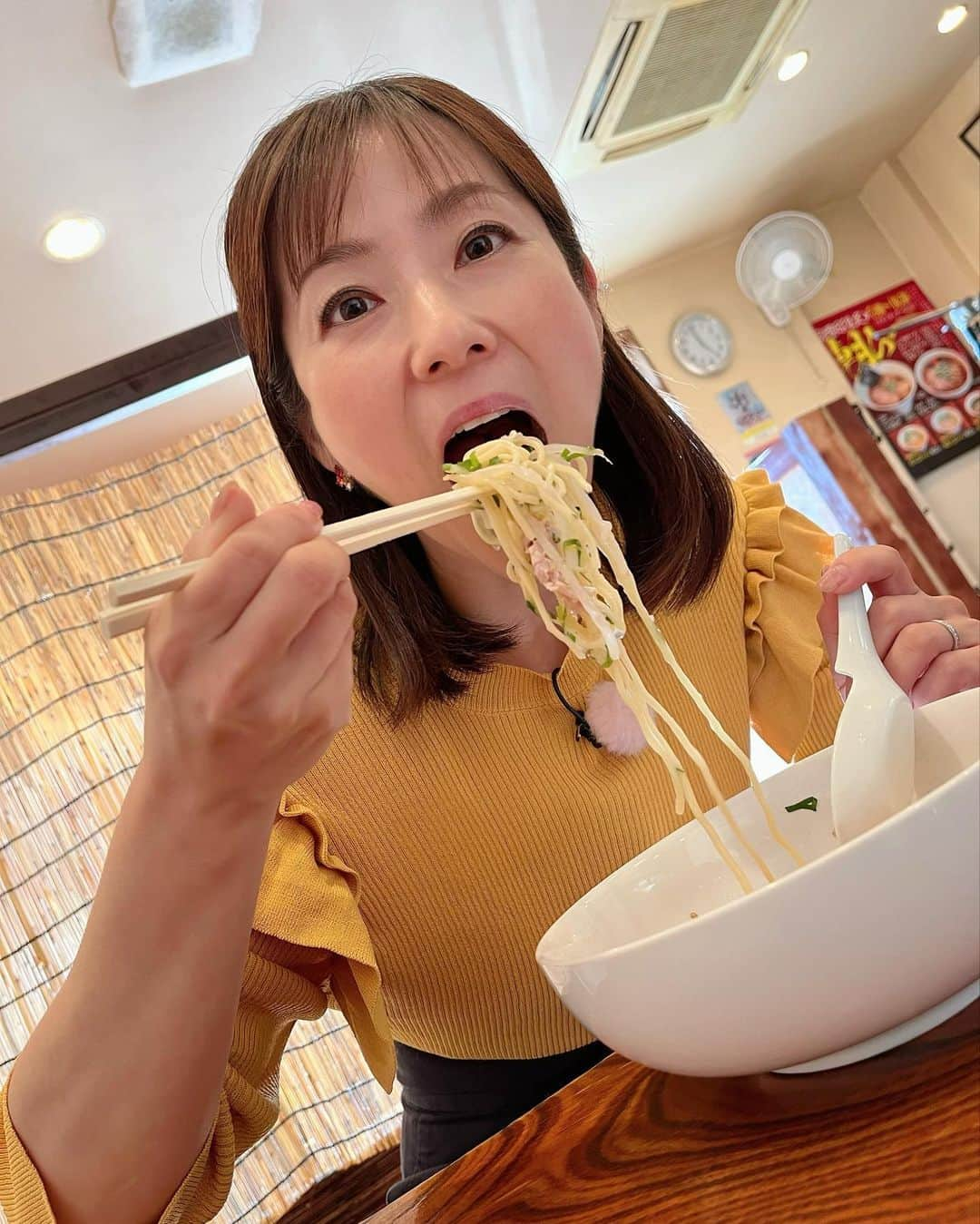 重長智子のインスタグラム