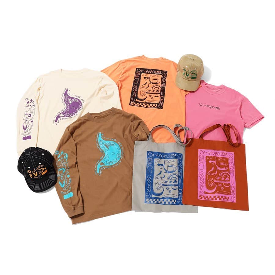 BEAMS JAPANのインスタグラム