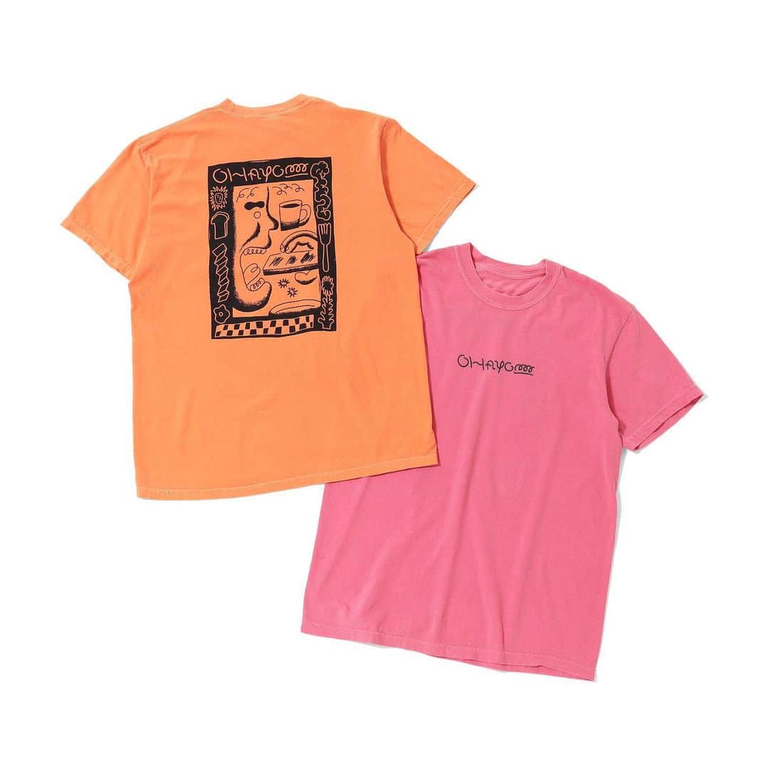 BEAMS JAPANのインスタグラム