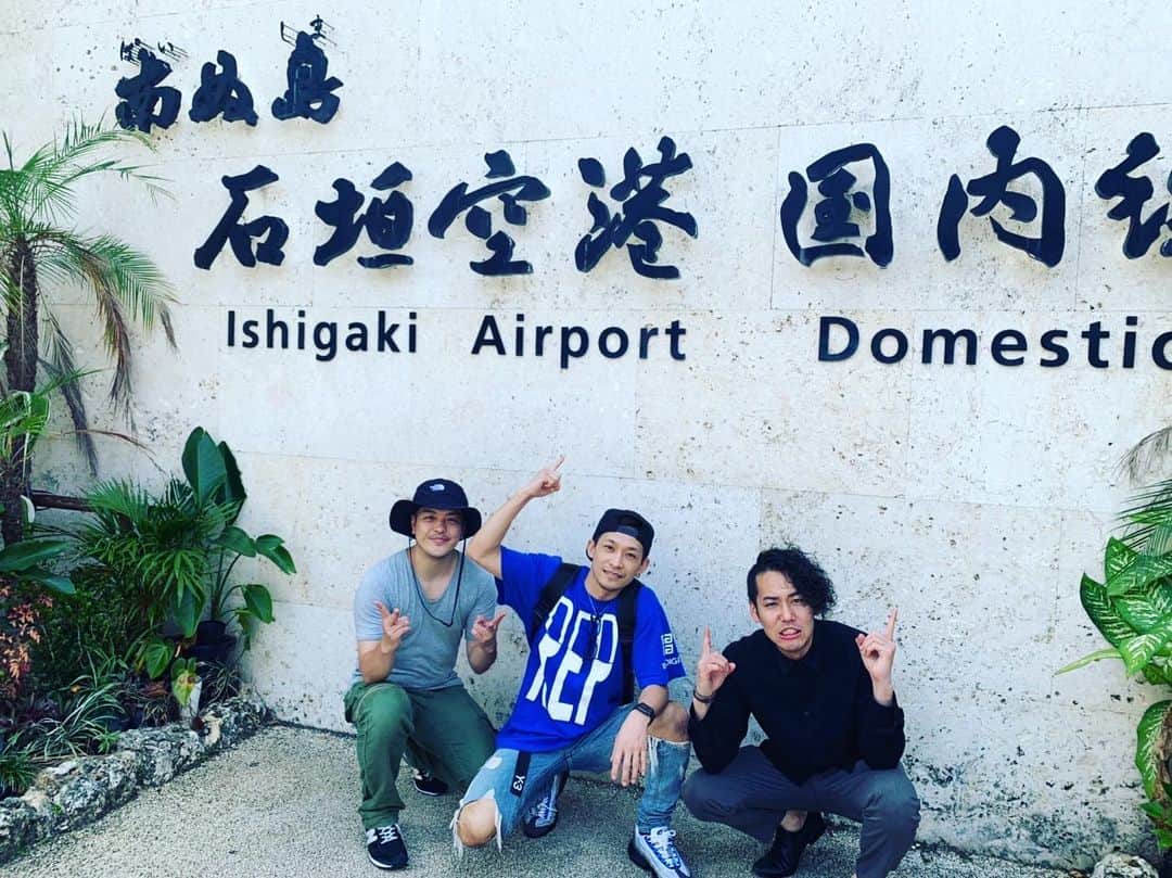 MASA（BRIDGET）のインスタグラム：「丁度4年前🏝️懐かしいなー😊いよいよ今週です🩵  #bridgetmasa #石垣島」