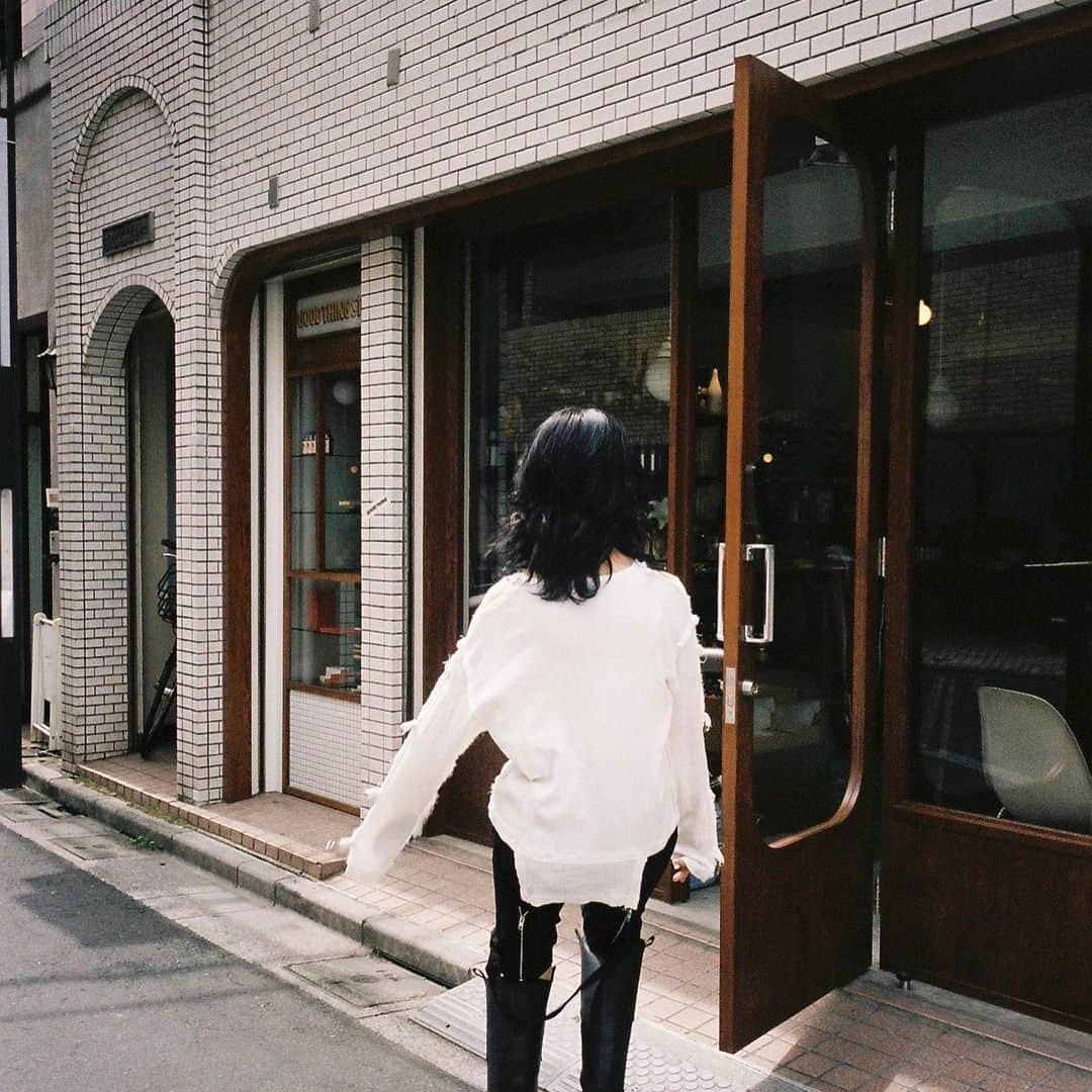 伊藤 竜さんのインスタグラム写真 - (伊藤 竜Instagram)「film  @goodthing.tokyo」6月20日 16時58分 - ryuu.i
