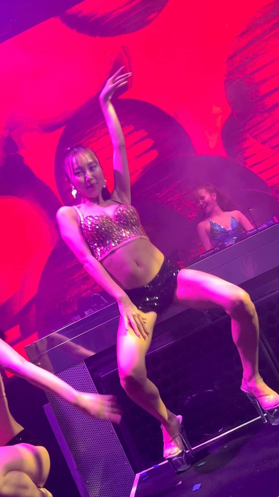 HARUKA IS BAZOOKAのインスタグラム：「23.06.09 @seloctagontokyo_official  @scream_octagon  . 木曜日楽しみだ🔥 . BIKINI NIGHTいつぶりだろ🥲 @cjd_haruka  #bazooka#cjd_harka#dance #dj#edm#music#club #HZKS戦隊 #バズ #ちーむばずーか#teambazooka #bomb#ボム」