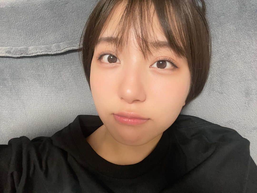 南野巴那さんのインスタグラム写真 - (南野巴那Instagram)「まつげパーマをしました〜👀」6月20日 17時09分 - hana_minamino