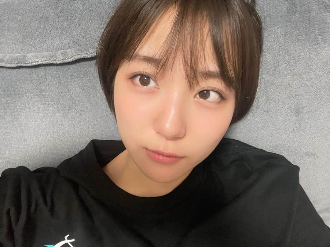 南野巴那さんのインスタグラム写真 - (南野巴那Instagram)「まつげパーマをしました〜👀」6月20日 17時09分 - hana_minamino