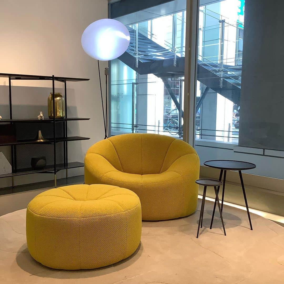 1名がけソファ　リーンロゼ　パンプキン ligne roset ROSETPumpkin / リーン・ロゼ ロゼパンプキン 1P