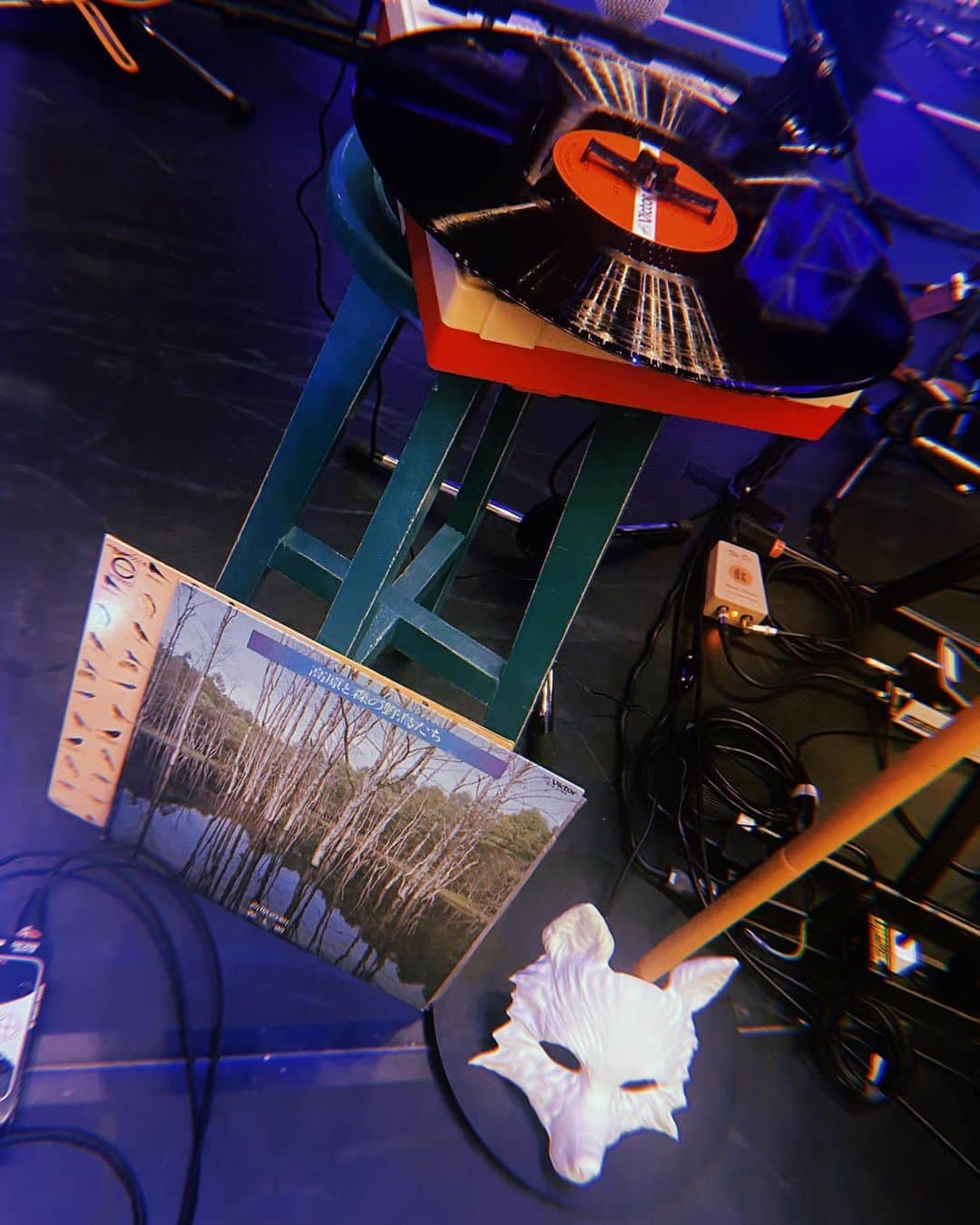 PORINさんのインスタグラム写真 - (PORINInstagram)「さよなら中野サンプラザ音楽祭 最後にここで特別な思い出がつくれてしあわせでした。  アイオライト動画とても沢山集まってるみたい！ありがとう☺️完成お楽しみに！  中野サンプラザは無くなっちゃうけど、思い出は永遠に♾  ありがとうございました。  #サンプラザ中野 #なんかちがう #呼び捨てにしてごめんなさい」6月20日 17時19分 - ppporin