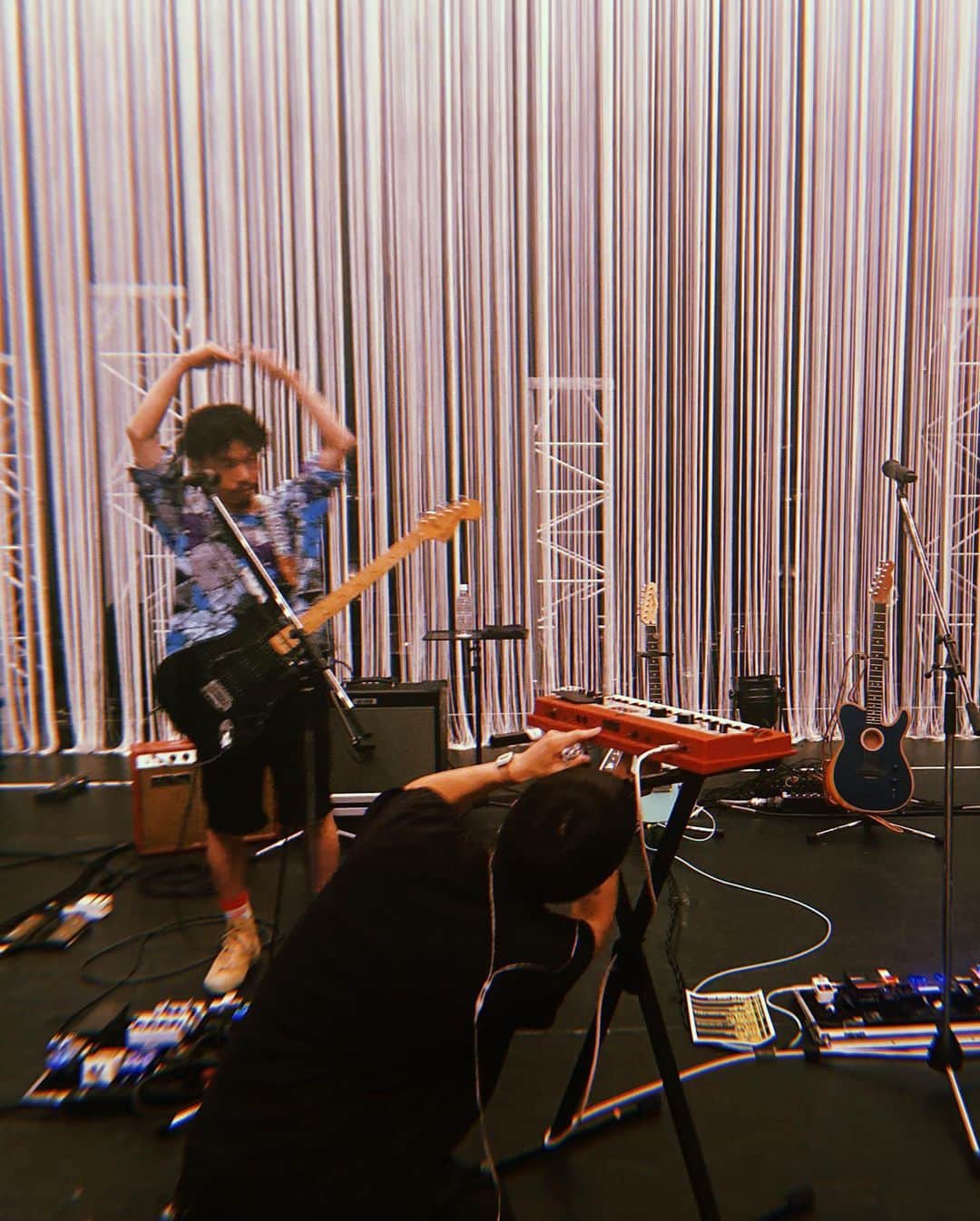 PORINさんのインスタグラム写真 - (PORINInstagram)「さよなら中野サンプラザ音楽祭 最後にここで特別な思い出がつくれてしあわせでした。  アイオライト動画とても沢山集まってるみたい！ありがとう☺️完成お楽しみに！  中野サンプラザは無くなっちゃうけど、思い出は永遠に♾  ありがとうございました。  #サンプラザ中野 #なんかちがう #呼び捨てにしてごめんなさい」6月20日 17時19分 - ppporin