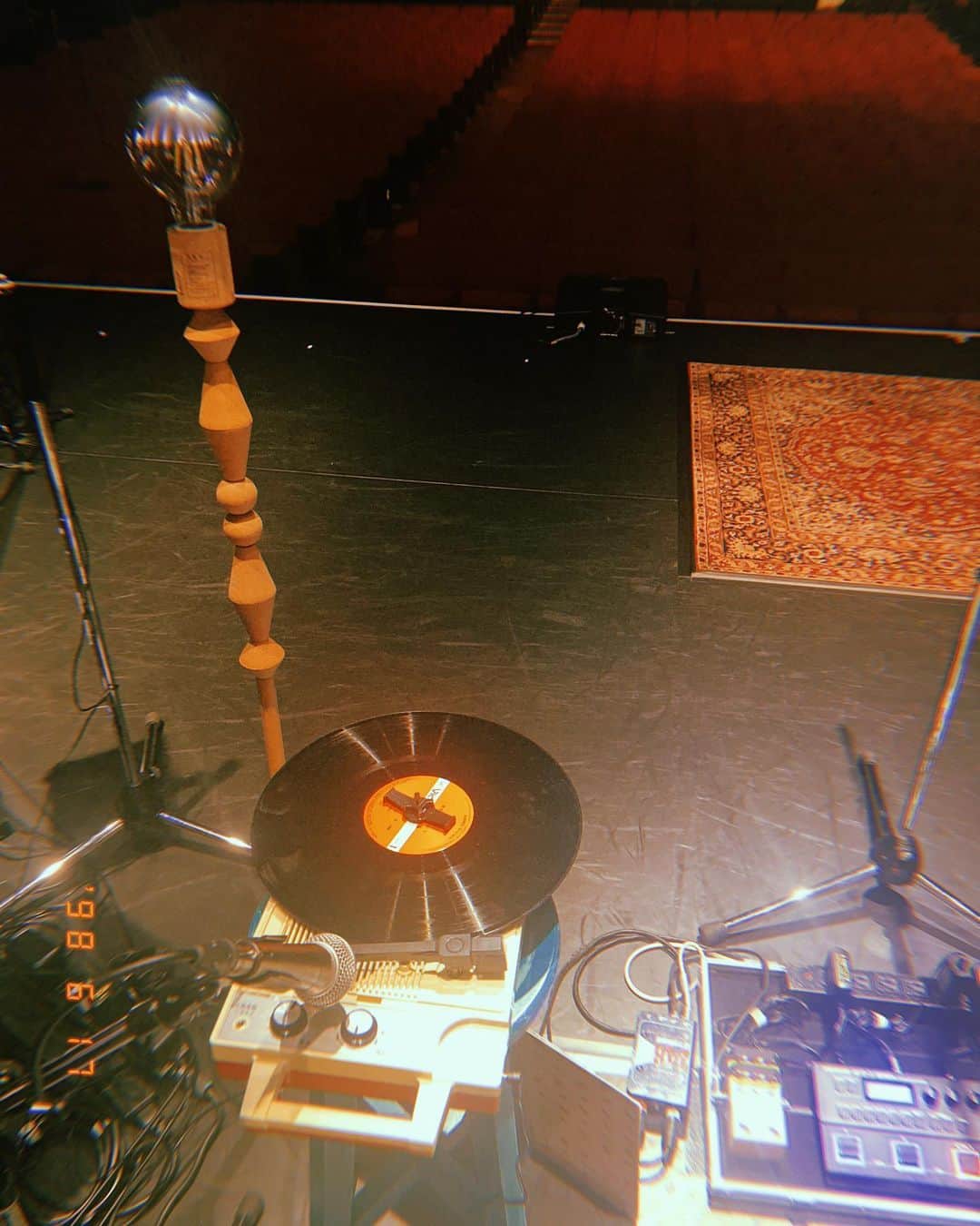 PORINさんのインスタグラム写真 - (PORINInstagram)「さよなら中野サンプラザ音楽祭 最後にここで特別な思い出がつくれてしあわせでした。  アイオライト動画とても沢山集まってるみたい！ありがとう☺️完成お楽しみに！  中野サンプラザは無くなっちゃうけど、思い出は永遠に♾  ありがとうございました。  #サンプラザ中野 #なんかちがう #呼び捨てにしてごめんなさい」6月20日 17時19分 - ppporin